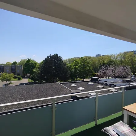 Stuttgart Penthouse Family Room