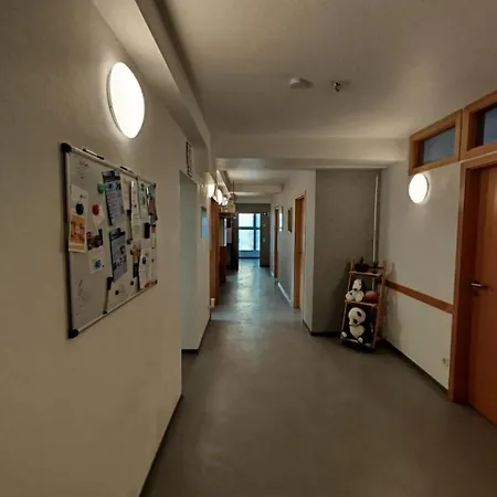 Stuttgart Penthouse Family Room Quarto em Acomodações Particulares *