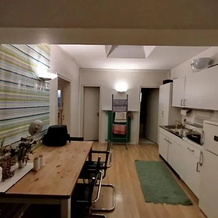Stuttgart Penthouse Family Room * Estugarda