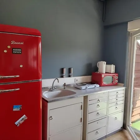 Quarto em Acomodações Particulares Stuttgart Penthouse Family Room *